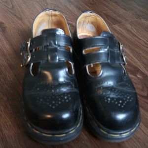 Doc Martens Mary Janes US women's 7